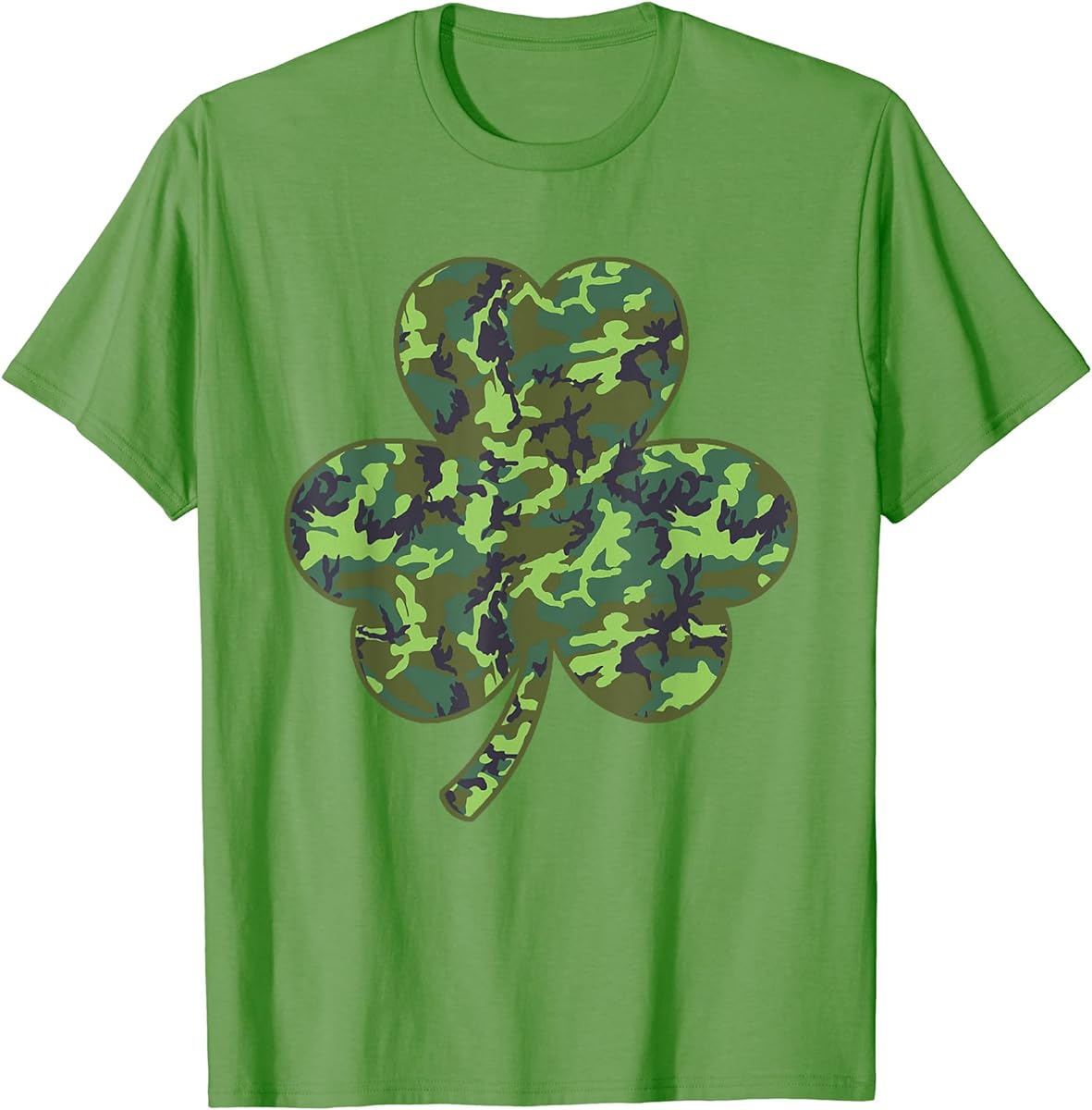 camo shamrock camouflage hunter st patricks good luck hunt t shirt sku 881310 item.jpg