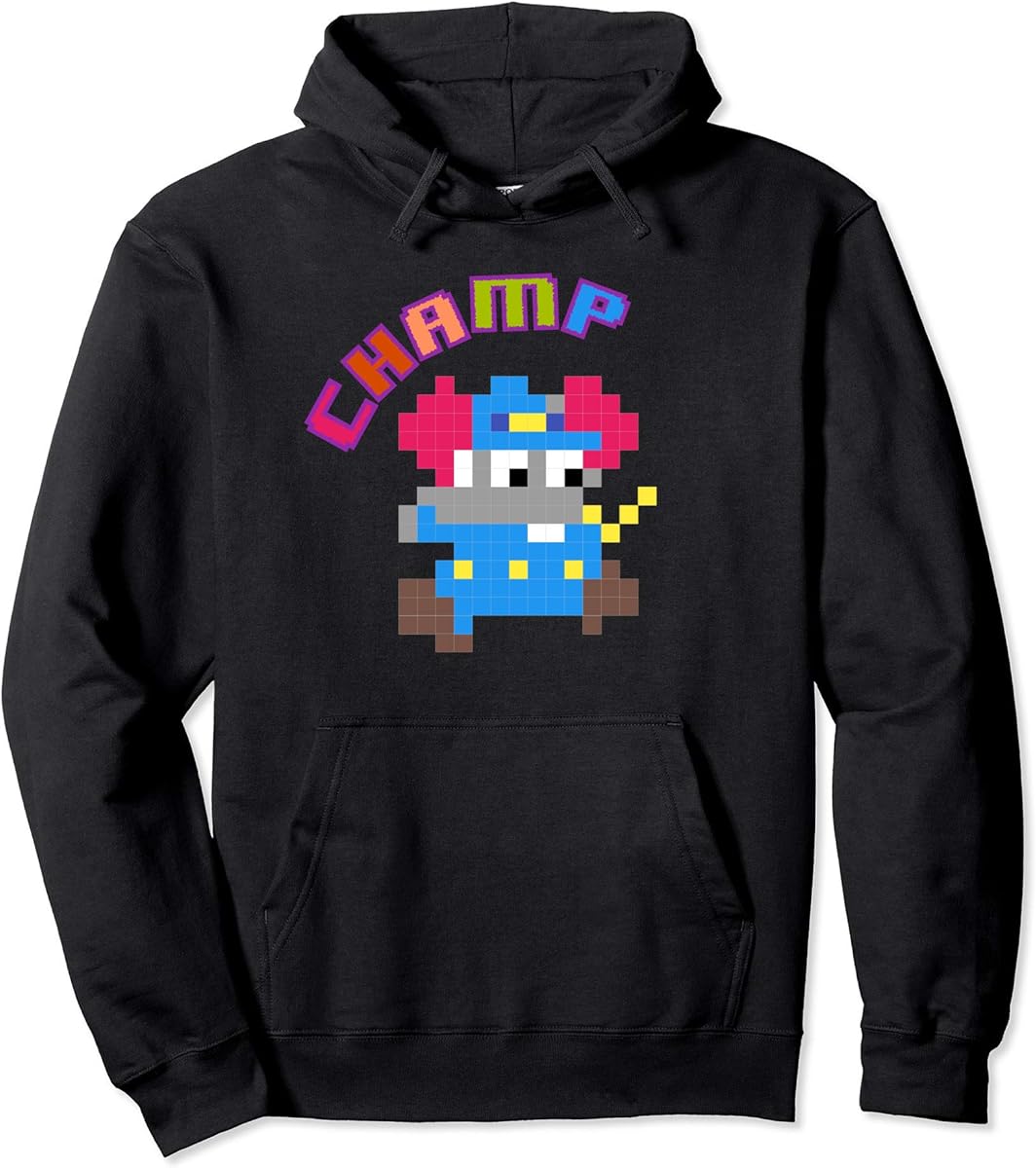 champ classic design pullover hoodie skuid 4494261 item