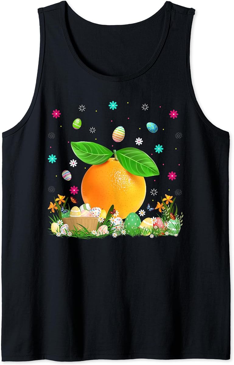 easter orange bunny ears easter basket stuffers boys kids tank top sku 691480 item.jpg