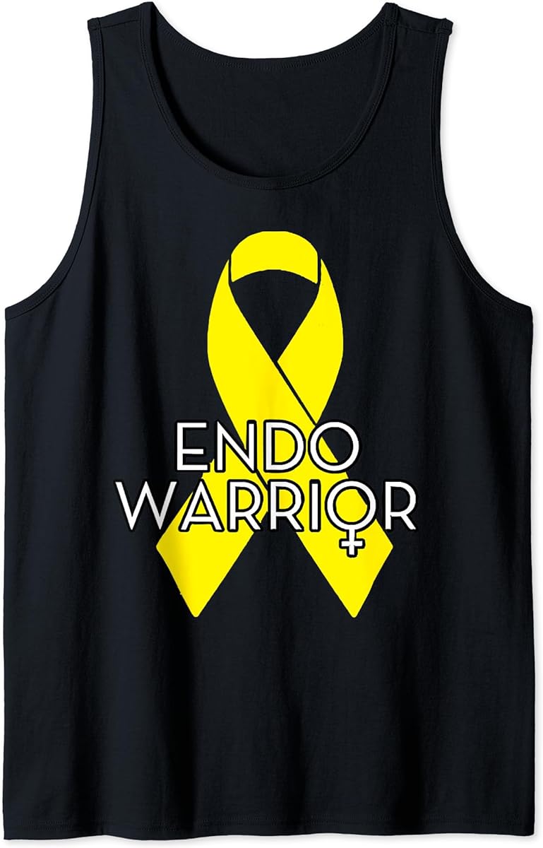 endometriosis warrior awareness endometritis yellow ribbon tank top sku 691502 item.jpg
