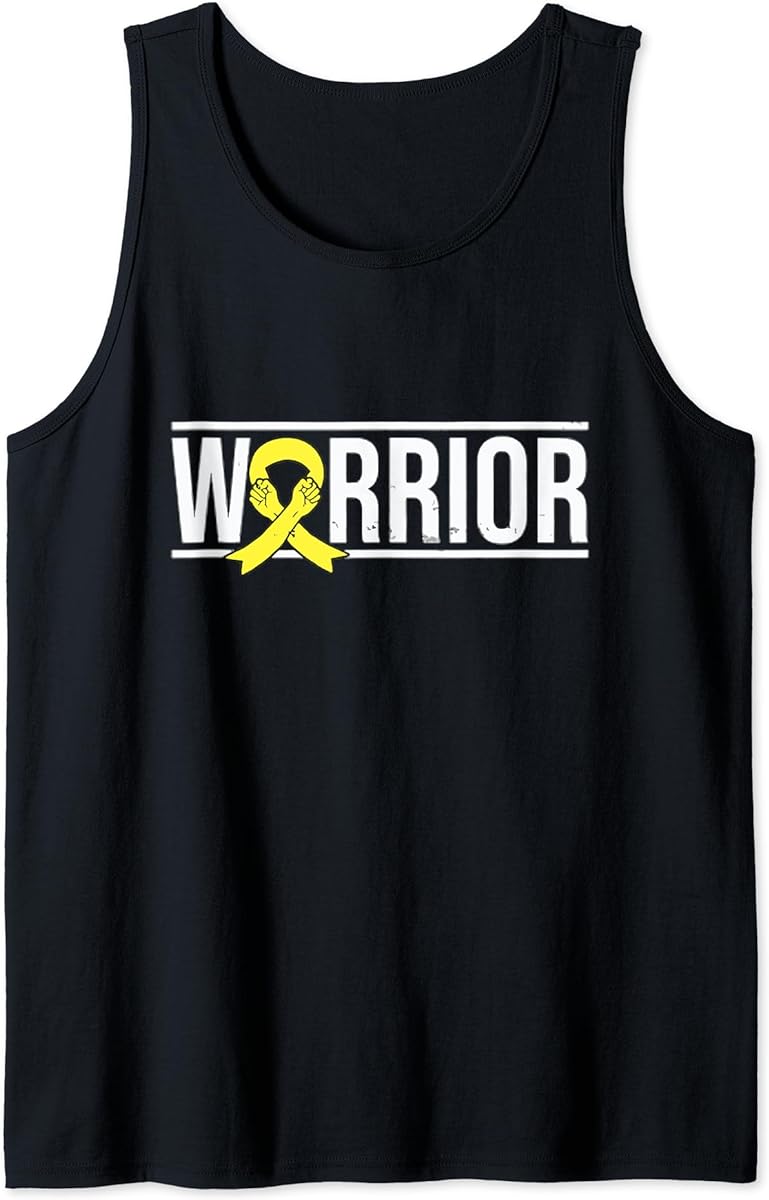 endometriosis warrior with yellow awareness ribbon support tank top sku 691473 item.jpg