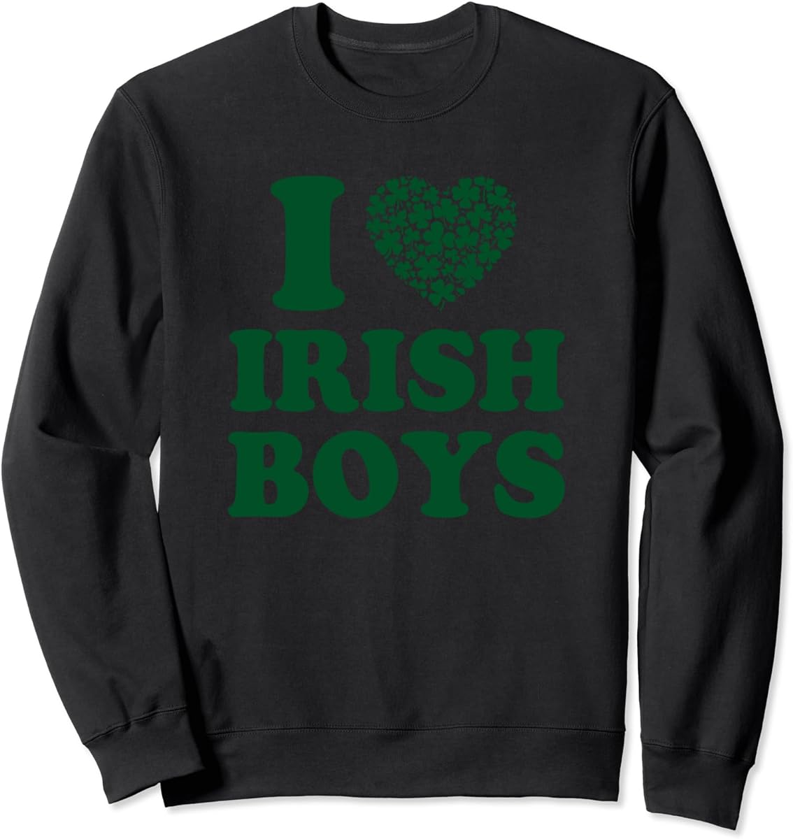 i love irish boys baby st patricks day shamrock in heart sweatshirt sku 959137 item.jpg