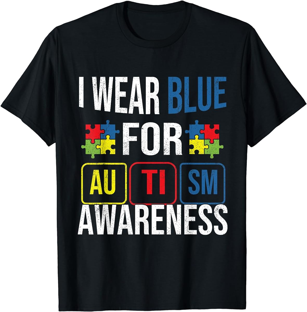 i wear blue for autism awareness month puzzle t shirt sku 691573 item.jpg