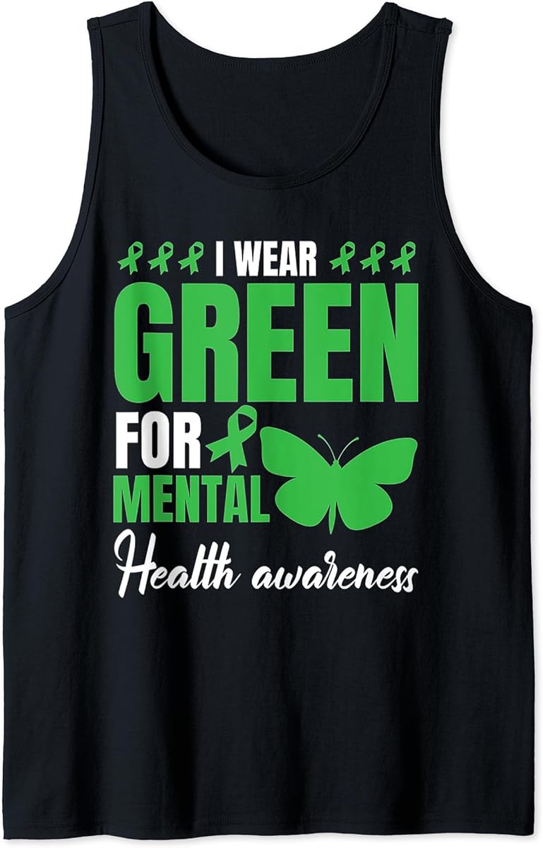 i wear green for mental health awareness ribbon butterly tank top skuid 2974768 item.jpg