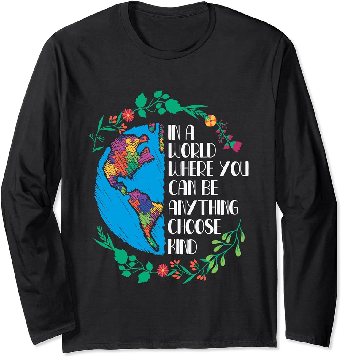 in a world where you can be anything be kind autism puzzle long sleeve t shirt sku 689914 item.jpg