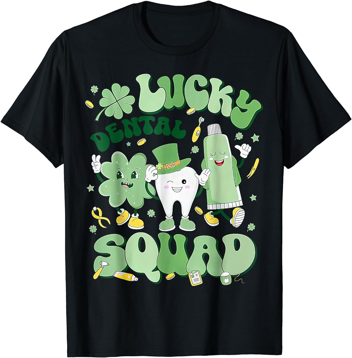 lucky dental squad st patricks day shamrock tooth dentist t shirt sku 875766 item.jpg