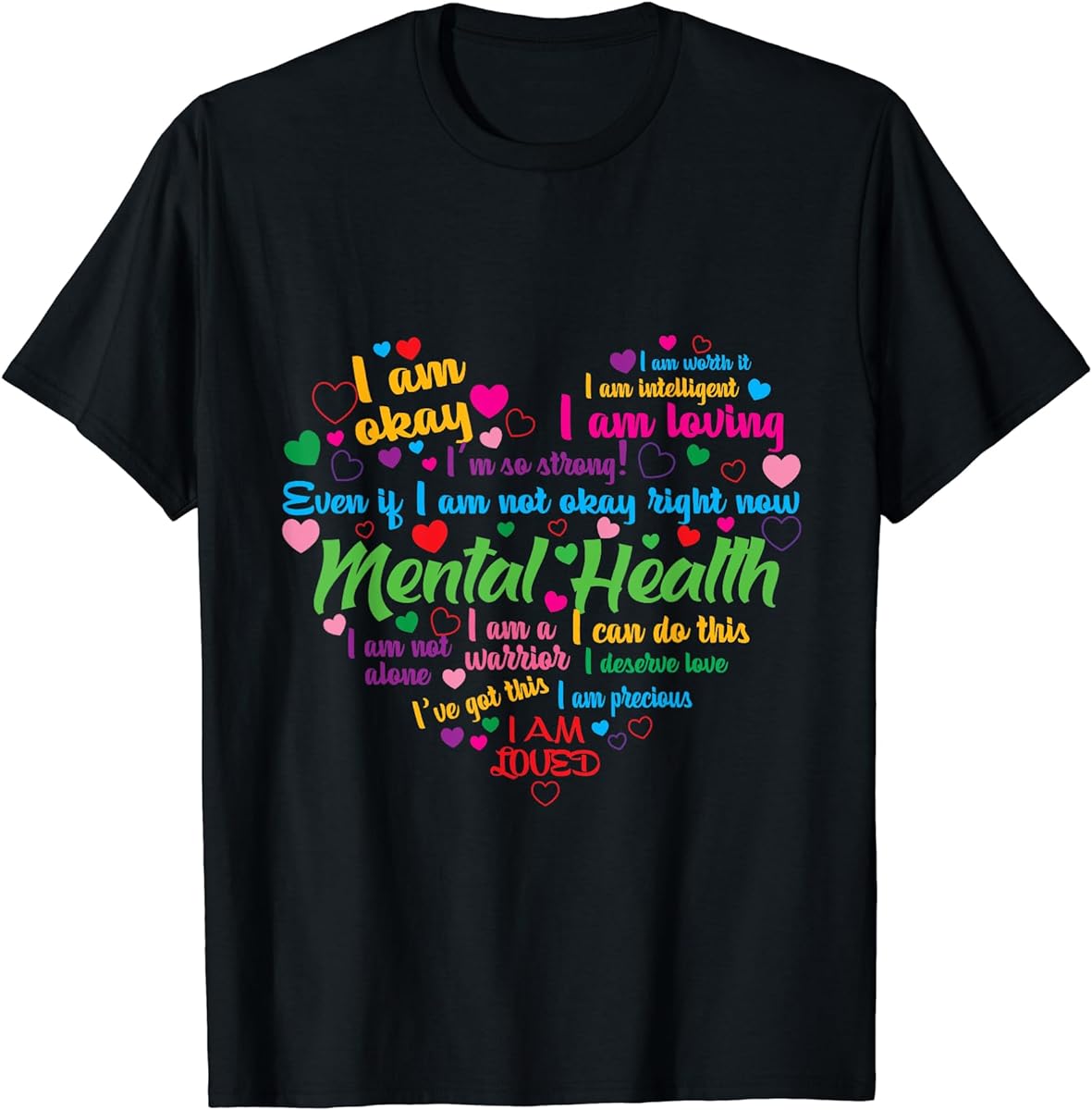 mental health awareness for depression patients t shirt sku 692361 item.jpg