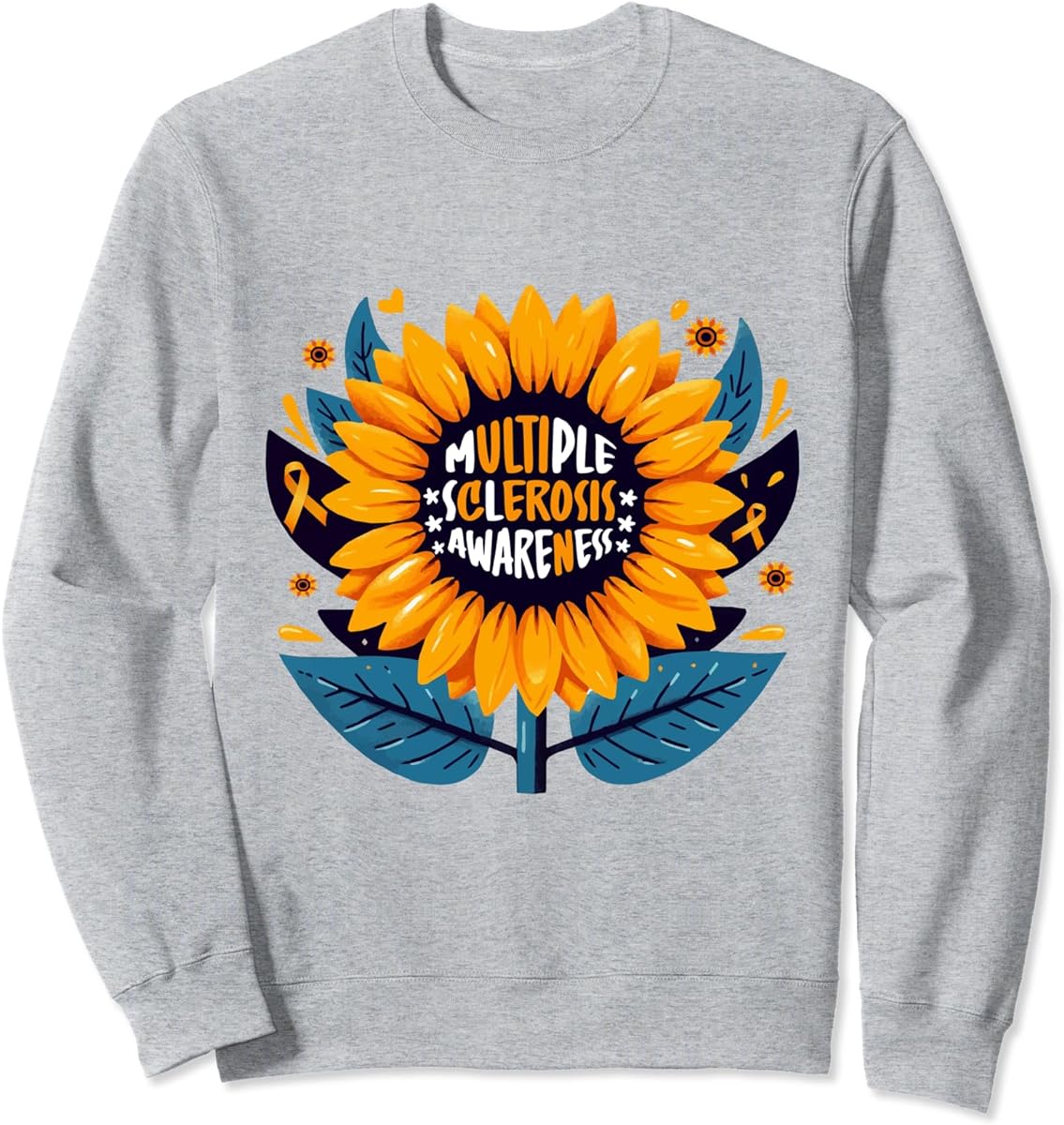 multiple sclerosis awareness sunflower ms awareness month sweatshirt sku 864518 item.jpg