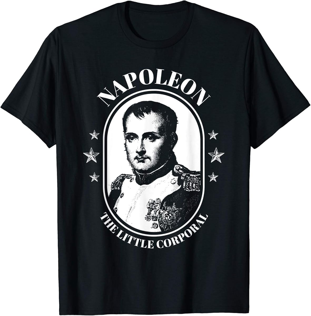 napoleon bonaparte french history t shirt skuid 4494262 item
