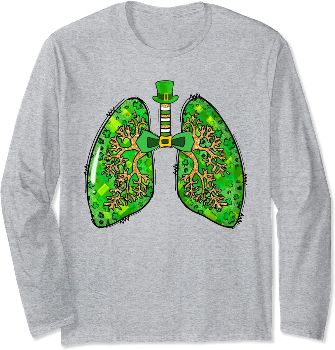 one lucky respiratory therapist lung st patricks day long sleeve t shirt sku 943530 item.jpg