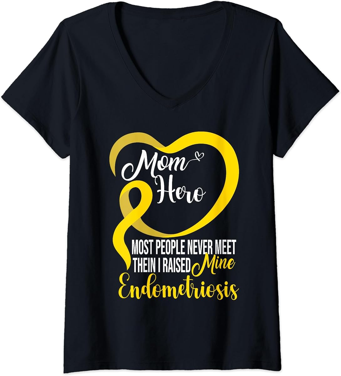 womens endometriosis awareness i raised mine for women v neck t shirt sku 689761 item.jpg