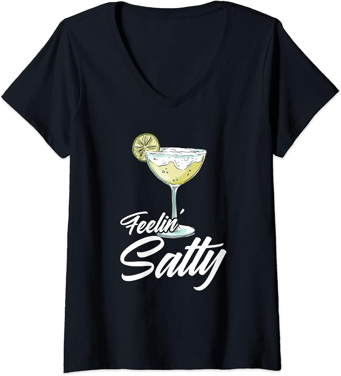 womens feelin salty margarita funny cinco de mayo v neck t shirt skuid 2797265 item.jpg