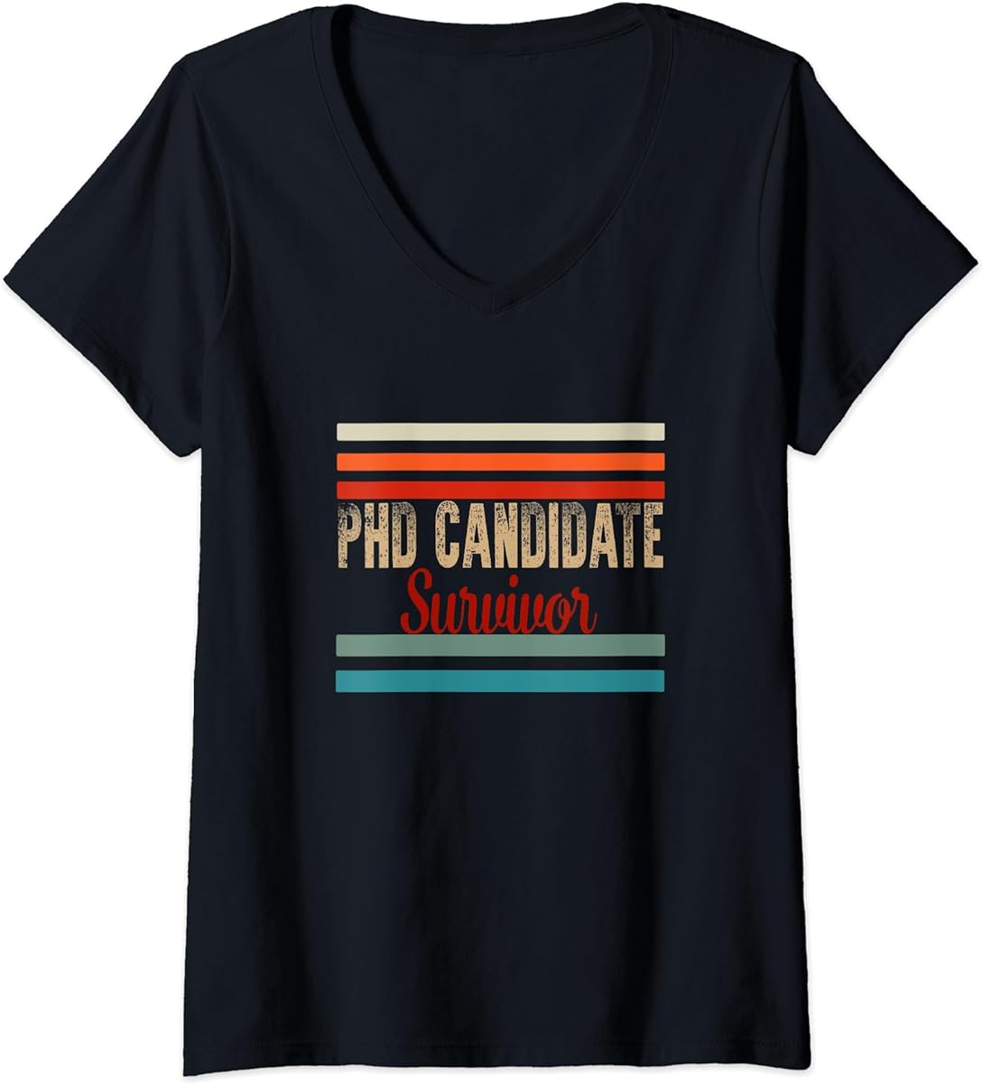 womens phd candidate survivor awareness support warrior v neck t shirt sku 827659 item.jpg